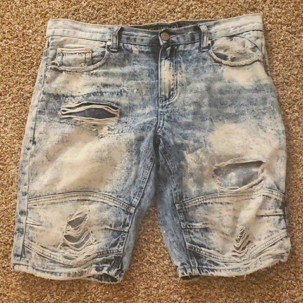 Heritage America shorts